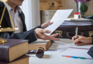 Attorney Jeffery M. Leving divorce legal services.